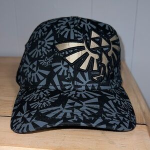 Legend of Zelda Twilight Princess logo ball cap